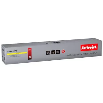 Activejet ATM-216YN toner (náhrada za Konica Minolta TN216Y; Supreme; 26 000 strán; žltý)