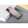 iKins Water Flower puzdro pre iPhone XS/X, čierne, K1690J