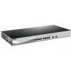 D-Link DXS-1210-10TS Managed L2/L3 10G Ethernet (100/1000/10000) 1U čierna, strieborná