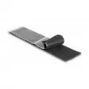 DeLOCK Heavy-Duty suchý zips samolepiaci 25 m x 50 mm čierny