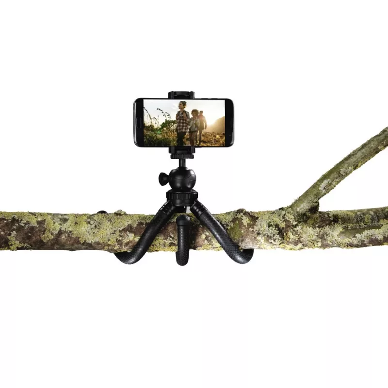 Hama FlexPro Statív Smartphone/Action kamera 3 nohy čierny