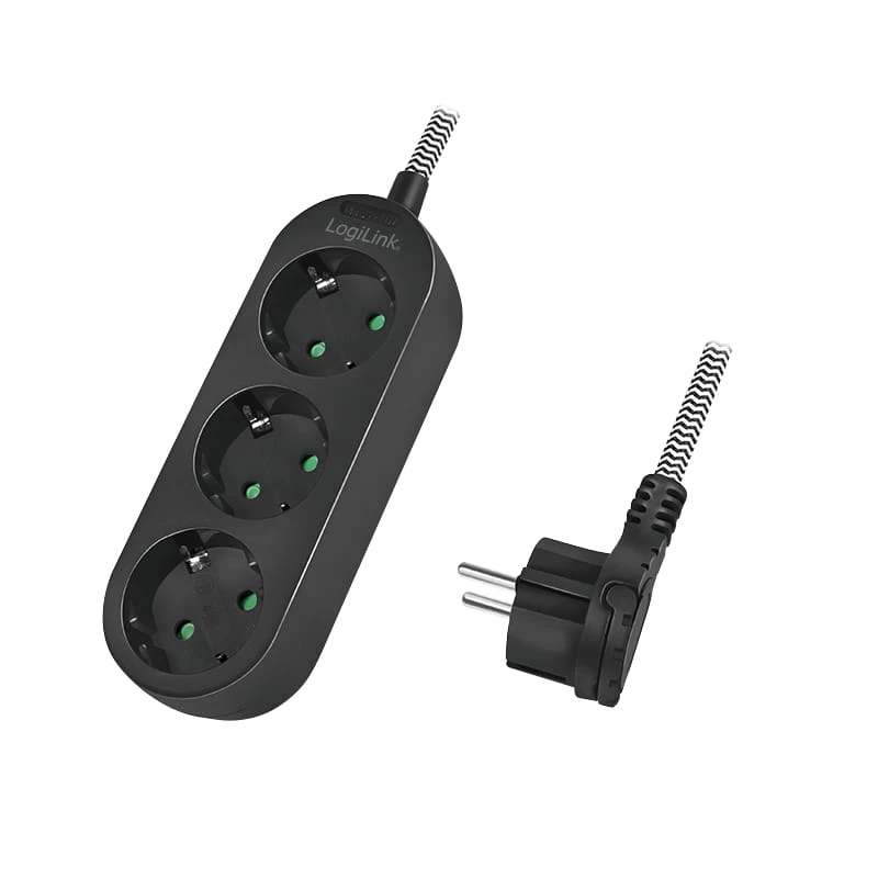 Logilink LPS261 produkt čierny