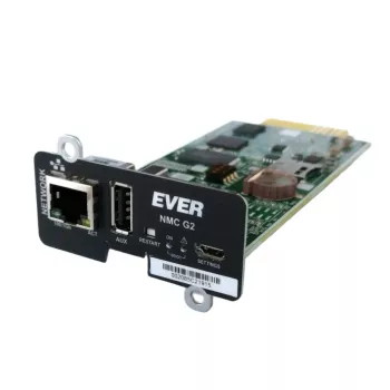 Nmc Ever G2 sieťová karta pre Pwrl RT Pro 1-3K/RT P