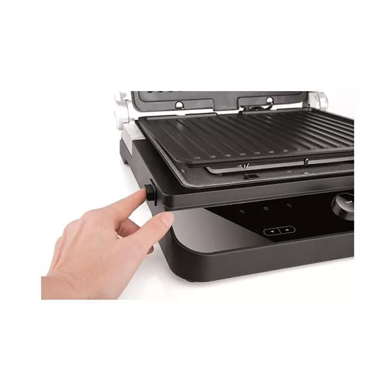 Elektrický gril Black+Decker BXGR2000E (2000W)