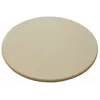 Kameň na pizzu TUNABONE 36 cm pre Kamado 22 palcov — okrúhly kameň na pečenie, model Pizzastein 36