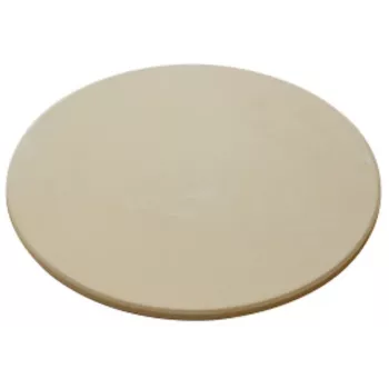 Kameň na pizzu TUNABONE 36 cm pre Kamado 22 palcov — okrúhly kameň na pečenie, model Pizzastein 36