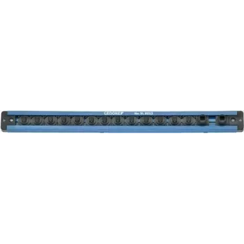 Gedore 1761080 magnetická lišta na nástrčné hlavice 1/4 palca