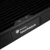 Radiátor 240mm BitsPower Touchaqua Radiator Tarasque 240, čierny, 240mm