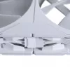 Phanteks M25 Gen2 120 mm PWM ARGB ventilátor do skrine - biela