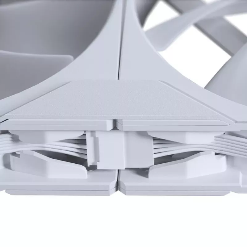 Phanteks M25 Gen2 120 mm PWM ARGB ventilátor do skrine - biela