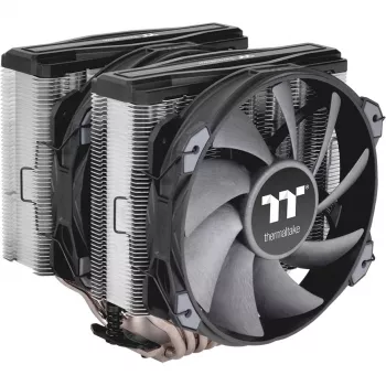 Thermaltake TOUGHAIR 710 - vzduchový chladič procesora - (pre: LGA1156, LGA1155, LGA2011, LGA1150, LGA2011-3, LGA1151, AM4, LGA2066, LGA1200, LGA1700, AM5)