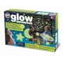 Nálepka na stenu Brainstorm Glow Superstars