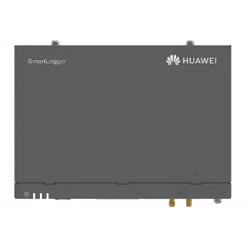 Dátový logger HUAWEI Smart Logger 3000B (model SL3B) na monitorovanie výkonu a zaznamenávanie udalostí