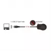 Myš DeLOCK 12548 Office ľavá ruka USB Type-A optická 2400 DPI