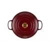 Le Creuset 21177289494441 hrniec 6,7 L okrúhly červený