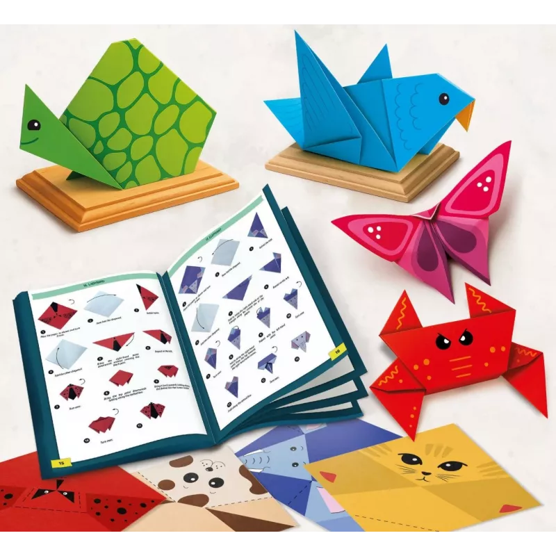 Sada Kids Art - laboratórium origami
