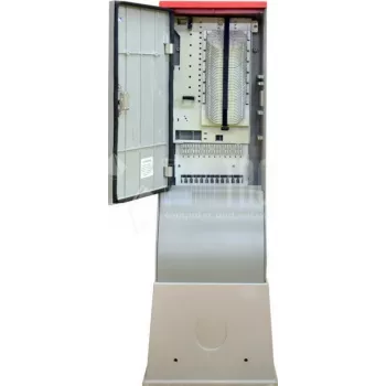Lightwin FTTx KVZ káblový rozvádzač, modulárny, do 504 vlákien, IP54 FTTx (LSC 504)
