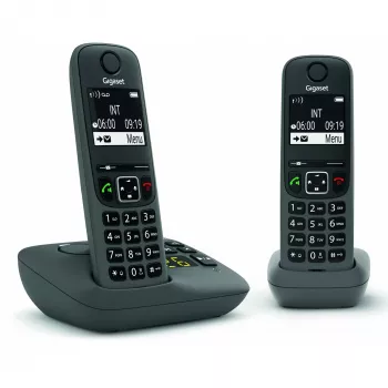 Analógový/DECT telefón Gigaset AE690A