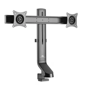 Držiak monitora MACLEAN MC-854 pre dva monitory 17–27