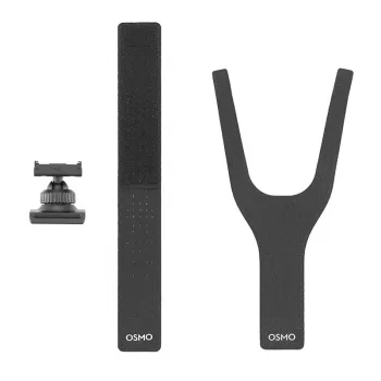 Popruh na kameru DJI CP.OS.00000278.01 šírka 51,1 mm hĺbka 54 mm výška 45,9 mm
