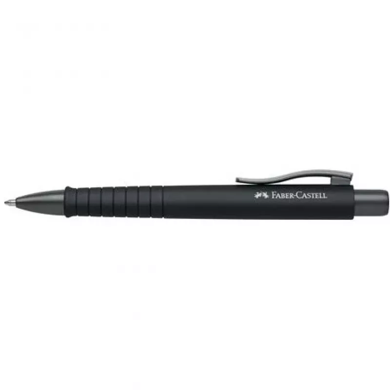 Guličkové pero so sponou a mechanizmom Faber-Castell 241190