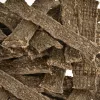 PETITTO sušené mäsové prúžky divina s konope - psie maškrty - 400g