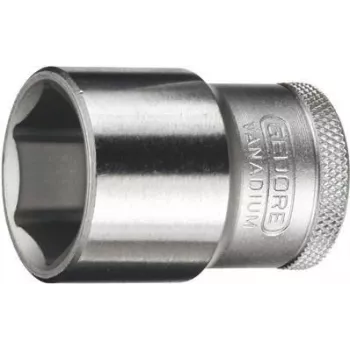 Nástrčný kľúč na rázový uťahovák Gedore 6130610 hĺbka 50 mm výška 42 mm hmotnosť 63 g