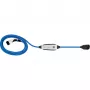 Nabíjací kábel NRGkick 16A light 10 m Pure pre nabíjanie elektrických vozidiel