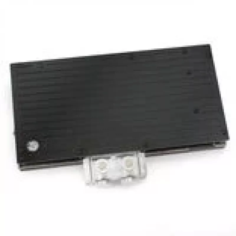 Bitspower NEBULA Astral RTX 5090 vodný blok pre GPU BPM-VG5090ASA, ARGB, akryl, čierny