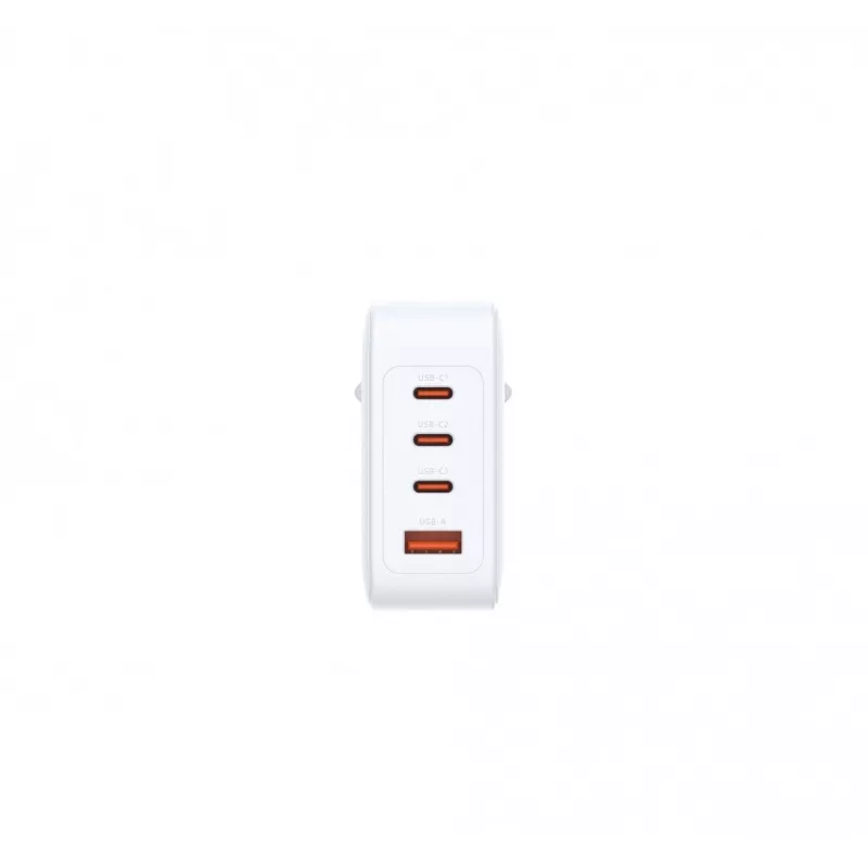 Nabíjačka D-Link DCP-101/E 100W GaN rýchlonabíjačka pre notebooky a USB-C zariadenia