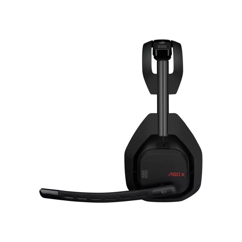 Logitech G Astro A50 X - headset - okolo uší - Bluetooth / LIGHTSPEED - bezdrôtový - čierny