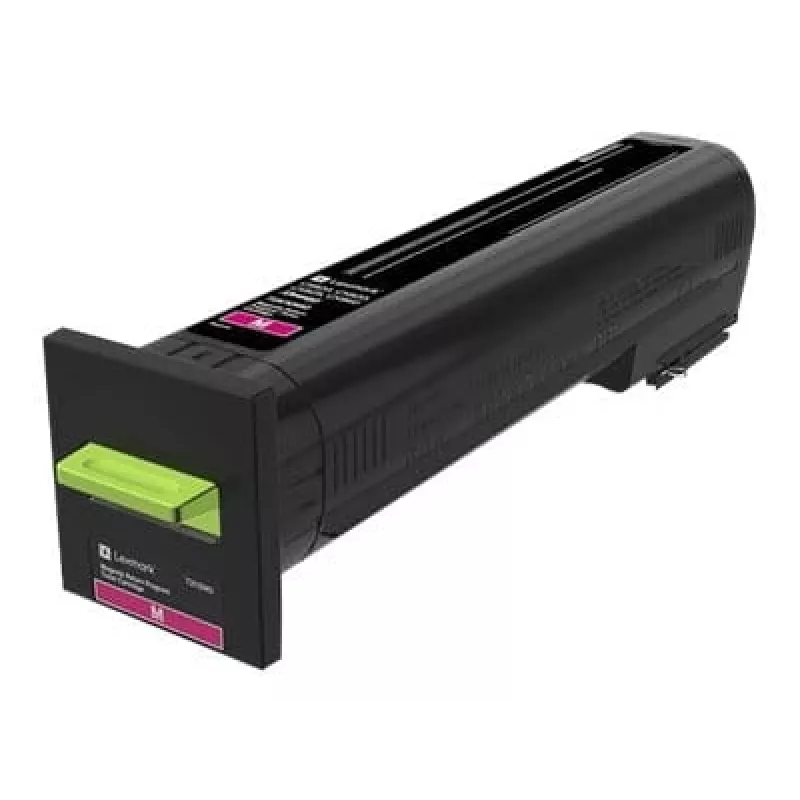 Toner Lexmark PB toner magenta 8K CS820 CX82x 72K20M0