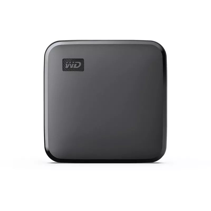 Externý SSD | WESTERN DIGITAL | 1TB | USB 3.0 | WDBAYN0010BBK-WESN