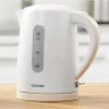 Rýchlovarná kanvica Zelmer 1,7 L 2200 W biela