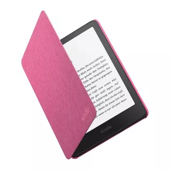 Amazon látkové puzdro Himbeere, pre Kindle 2024 Paperwhite / Colorsoft (B0CM7PHKMJ)