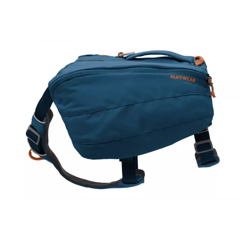 Ruffwear Front Range XS modrá polyester
