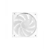 DeepCool LP240 počítačová skriňa, procesorový all-in-one kvapalinový chladič 12 cm biela 1 ks