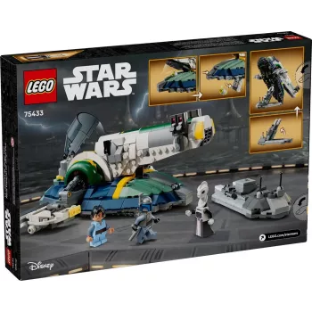 LEGO STAR WARS 75433 Jango Fettova vesmírna loď