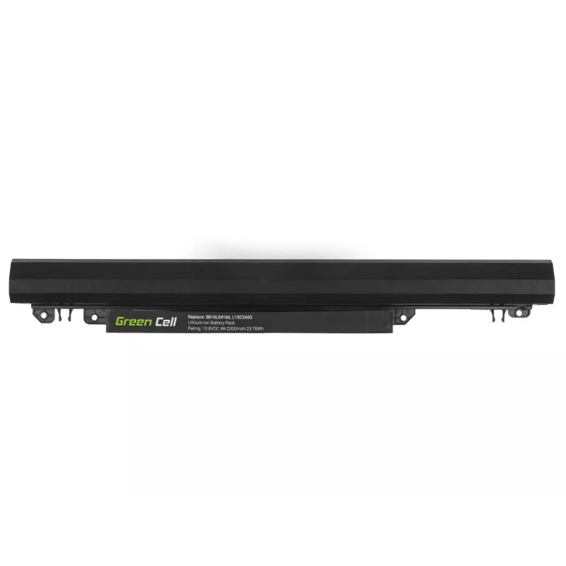 Batéria Green Cell LE123 pre Lenovo IdeaPad 110-14IBR 110-15ACL 110-15AST 110-15IBR