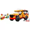 LEGO CITY 60453 Záchranka pre pláž