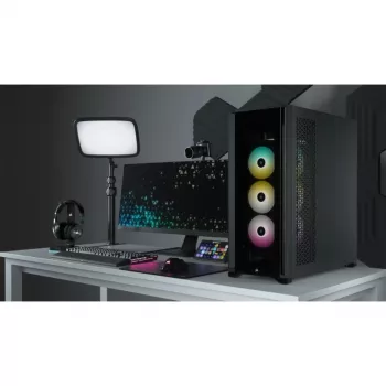 PC skriňa Corsair iCUE 7000X RGB Full Tower čierna