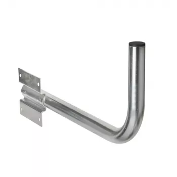 Ľavý nástenný držiak Extralink B600, 600 mm, oceľ, pozinkovaný