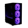 iBox PASSION V4 Mini Tower čierna