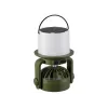 Tracer 47808 solárna kempingová lampa s ventilátorom