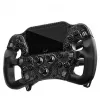Sim-Racing volant Asetek Invicta 4.3 LCD — Force-Feedback volant s 4,3-palcovým displejom