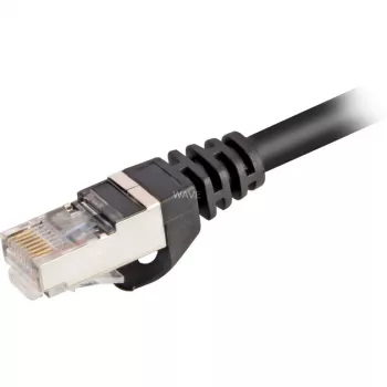 Sieťový kábel Sharkoon RJ-45 Cat6 10 m sivý