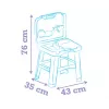 Detská kuchynka SMOBY Stitch Kitchen 7600311909 s príslušenstvom – súprava detskej kuchynky pre hru rolí