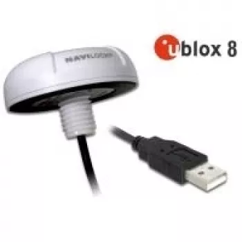 GPS prijímací modul USB Navilock NL-8022MU