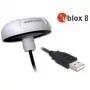 GPS prijímací modul USB Navilock NL-8022MU