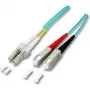 Lightwin LDP-50 LC-SC 5.0 OM3 optický kábel 5 m modrý (LDP-50 LC-SC 5.0 OM3)